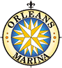 Orleans Marina logo